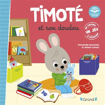 Product Image: Timoté et son doudou