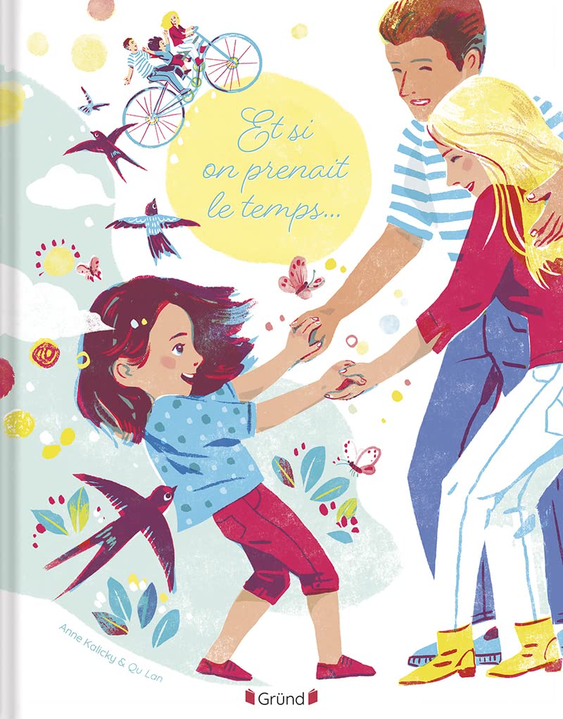 Et si on prenait le temps Non-fiction