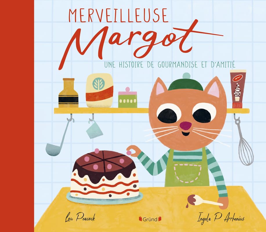 Merveilleuse Margot – Album jeunesse – dès 4 ans book
