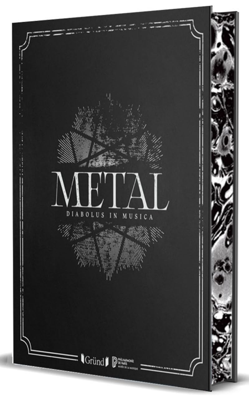 Metal, diabolus in musica Arts & Music