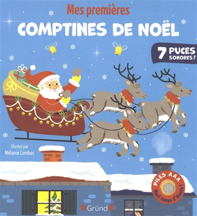 Product Image: Mes premières comptines de Noël