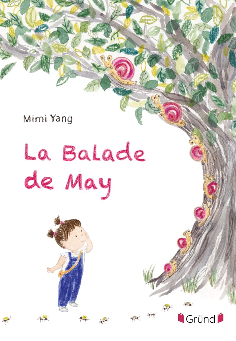 La balade de May - Album jeunesse - Dès 3 ans book
