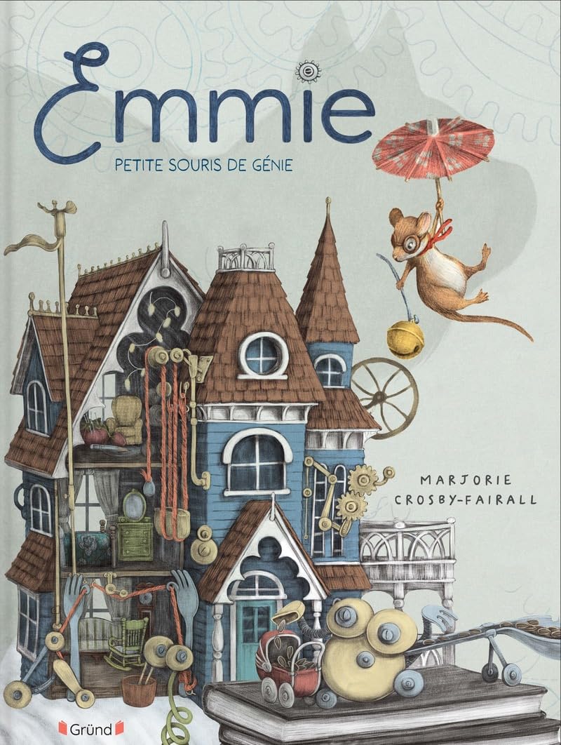 Emmie, petite souris de génie Non-fiction