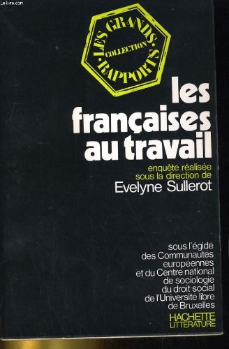 Les francaises au travail Books