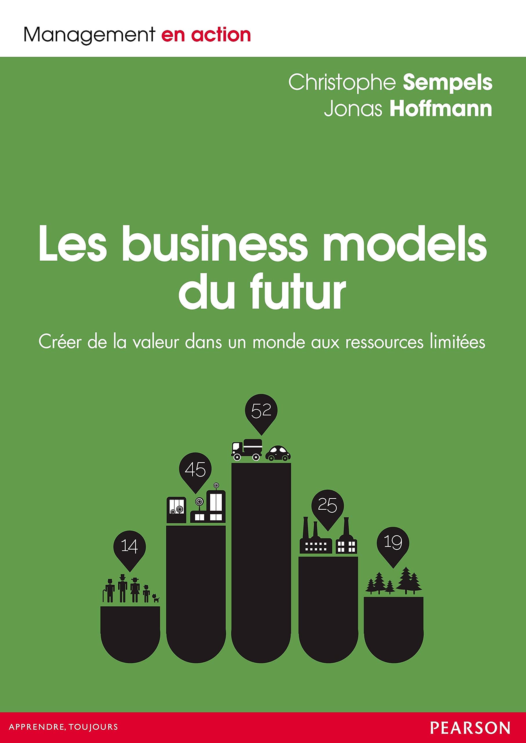 Les Business Models du futur: Créer de la valeur dans un monde aux ressources limitées Business, Finance & Career