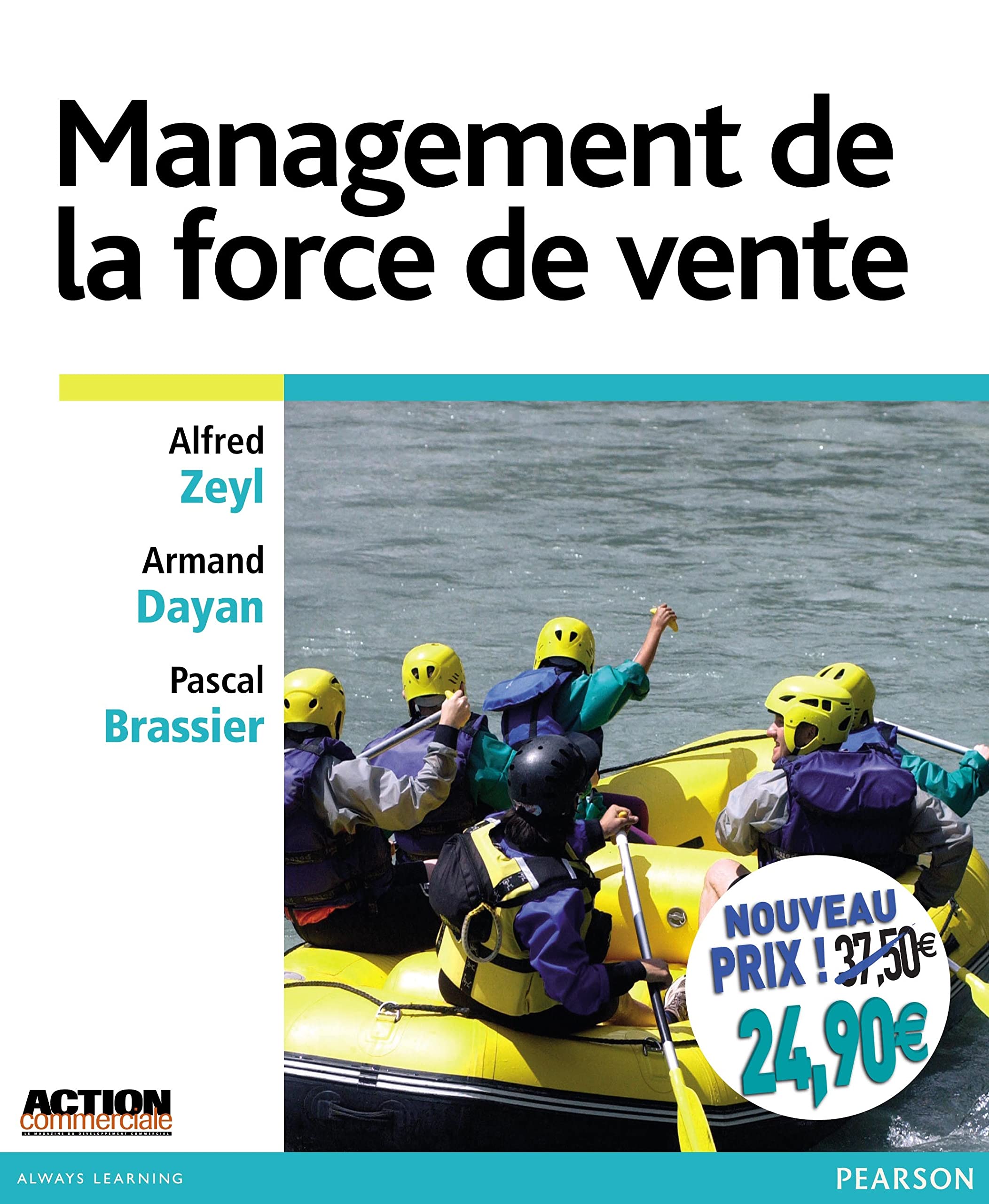 MANAGEMENT DE LA FORCE DE VENTE NOUVEAU PRIX Business, Finance & Career