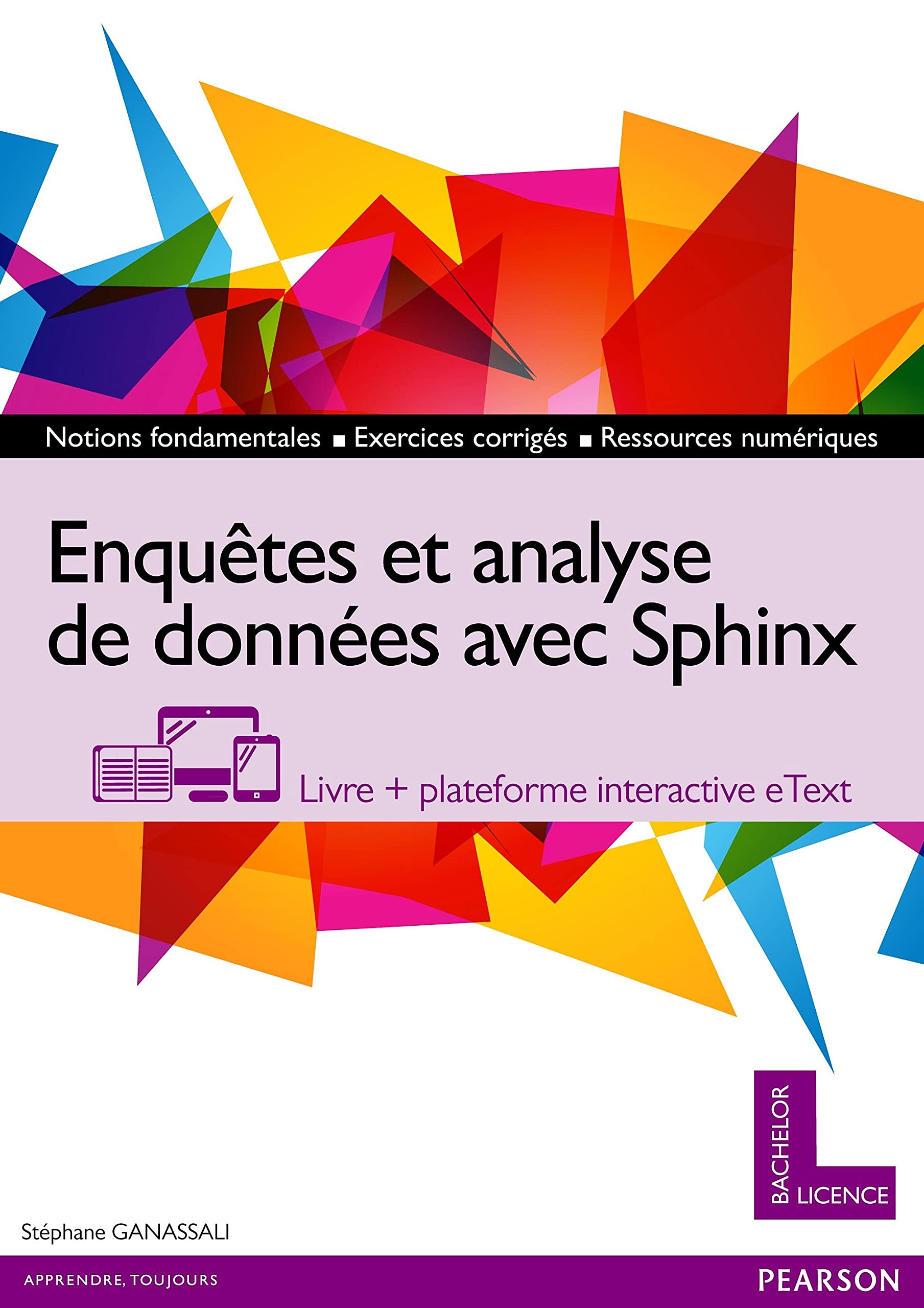 ENQUETES ET ANALYSES DE DONNEES AVEC SPHINX Business, Finance & Career