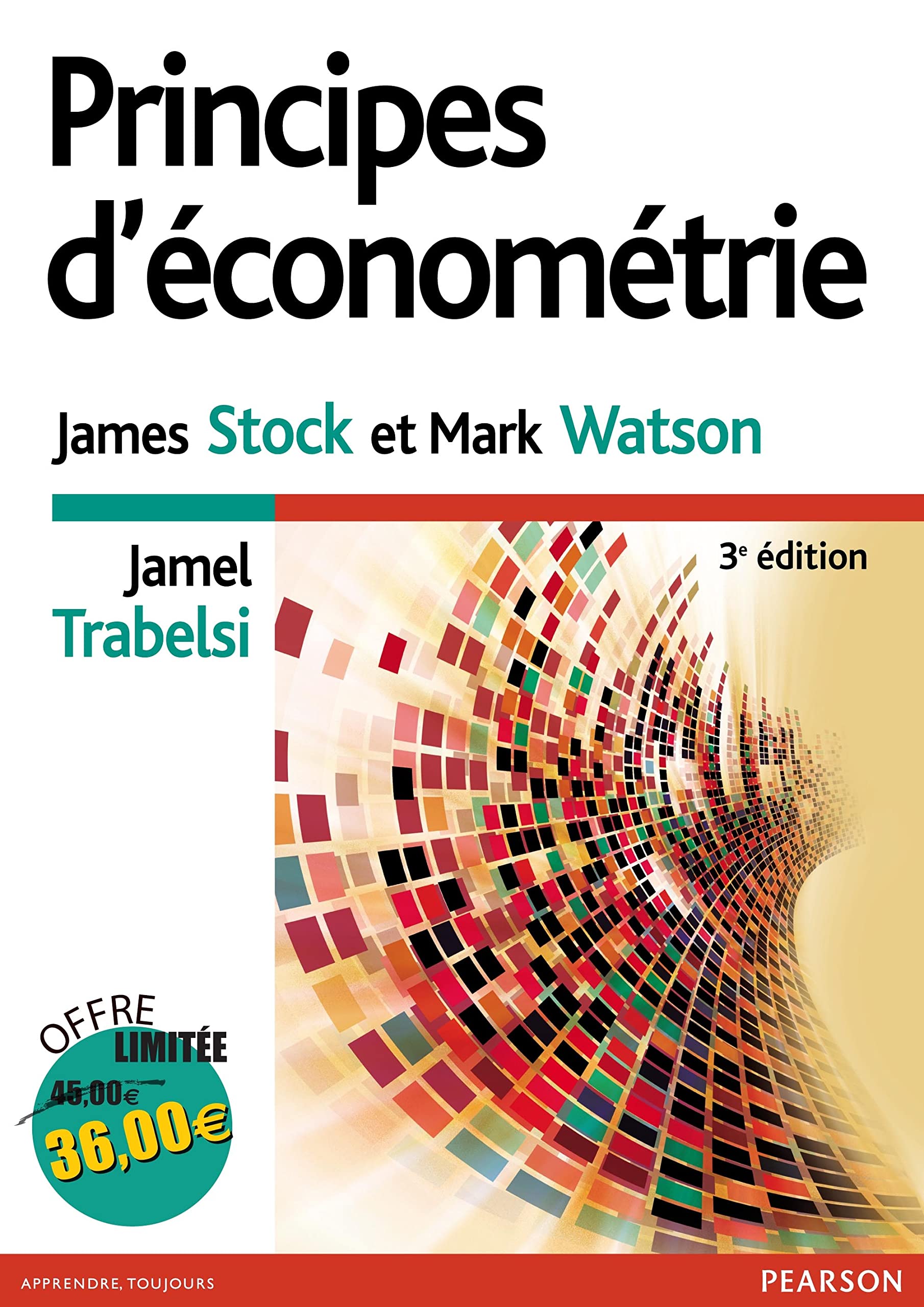 PRINCIPES D ECONOMETRIE 3E NOUVEAU PRIX Business, Finance & Career