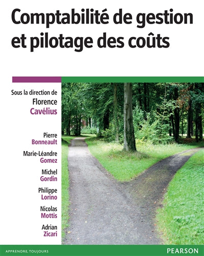 Product Image: Comptabilité de gestion et pilotage des coûts