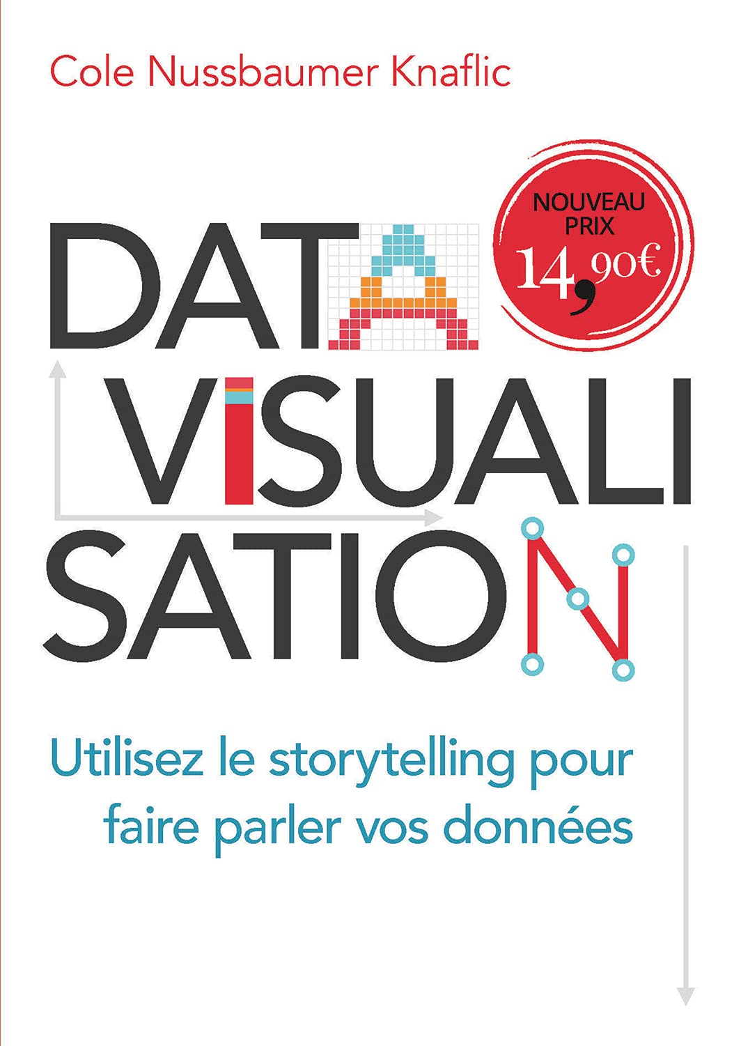 Datavisualisation: Utilisez le storytelling pour faire parler vos données Business, Finance & Career