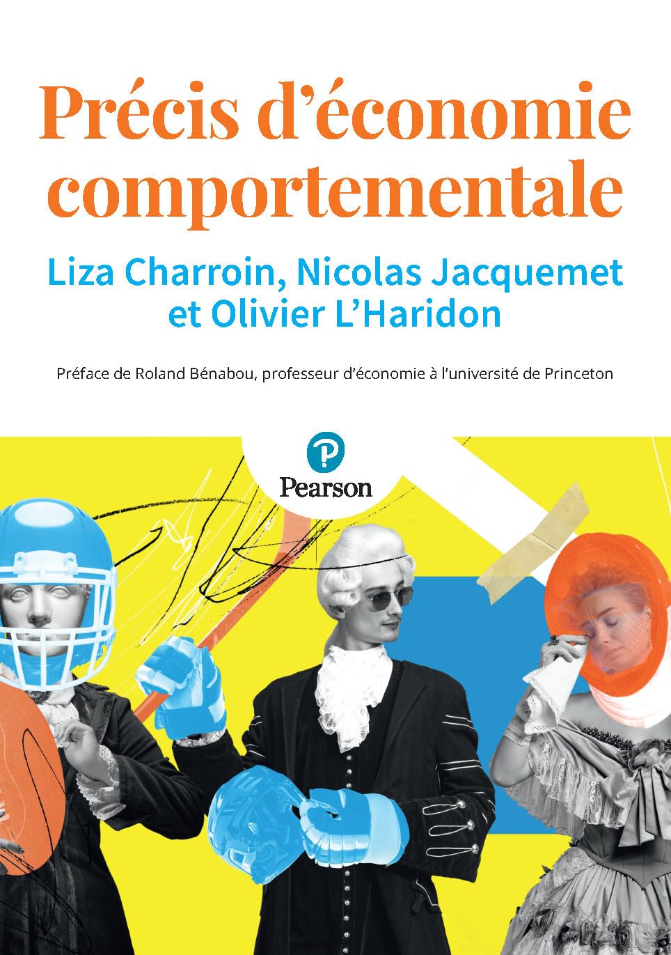 Précis d'économie comportementale book