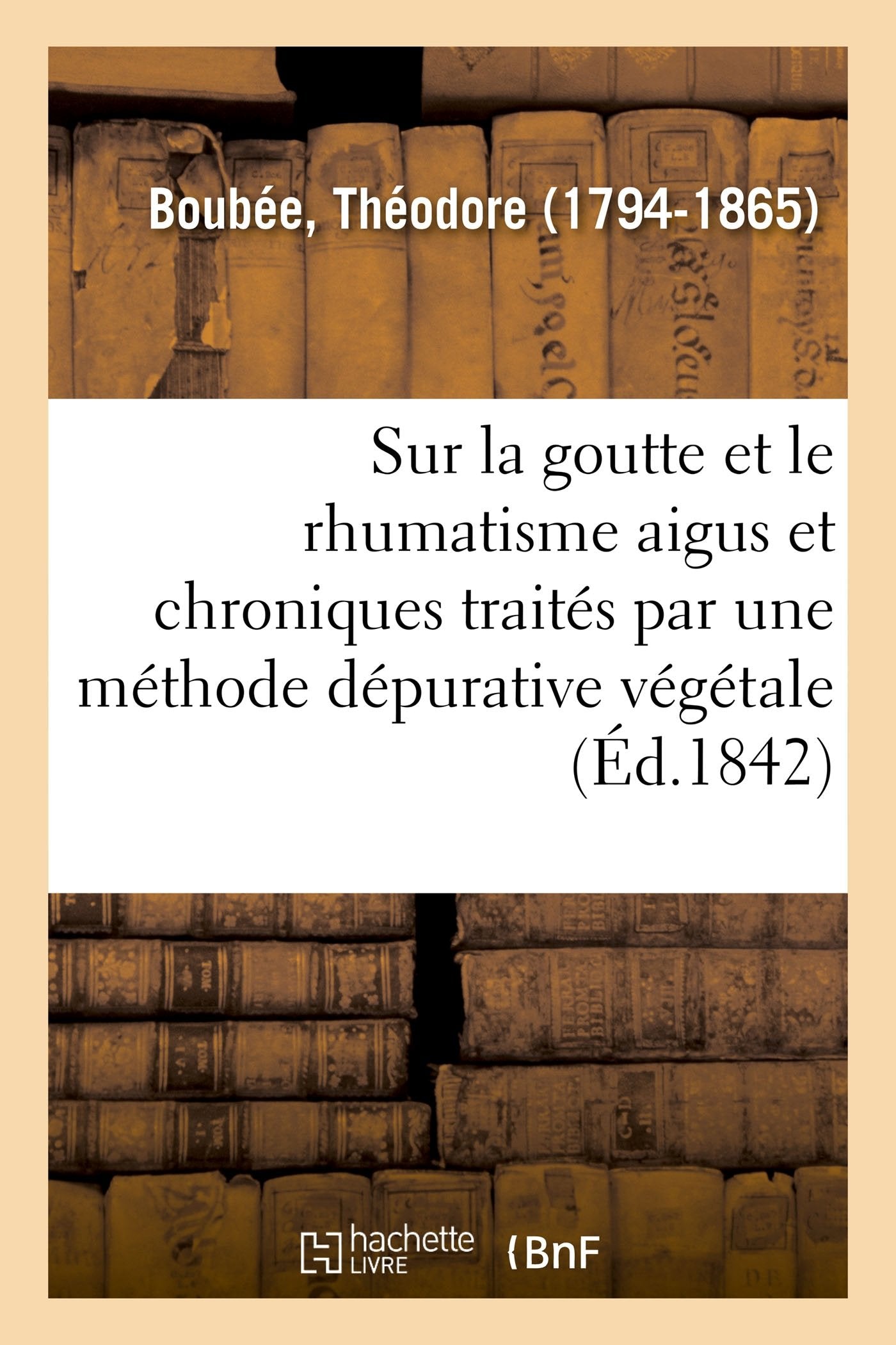 Considérations générales sur la goutte et le rhumatisme aigus et chroniques book