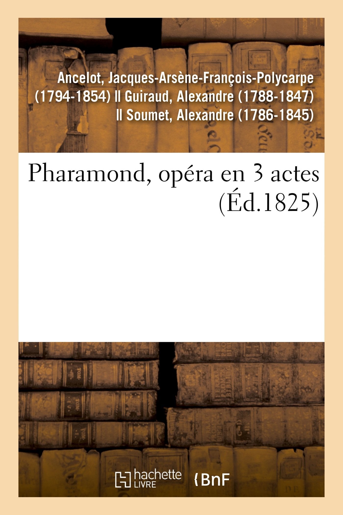 Pharamond, opéra en 3 actes book