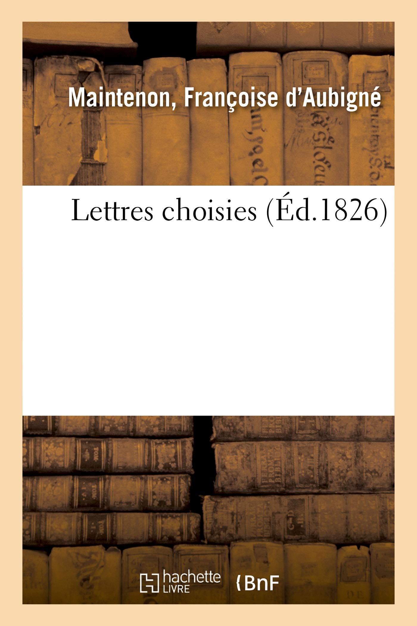 Lettres choisies book