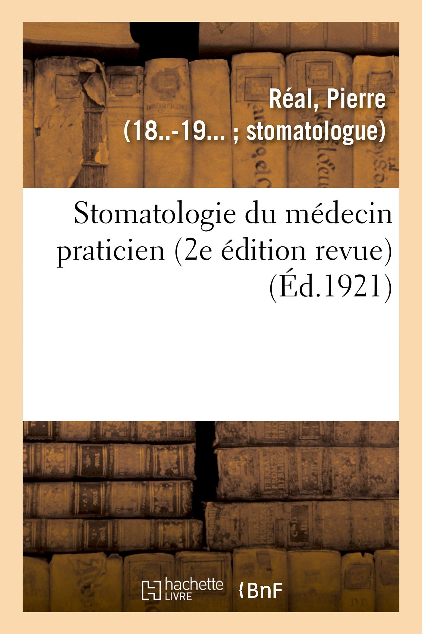 Stomatologie du médecin praticien (2e édition revue) book