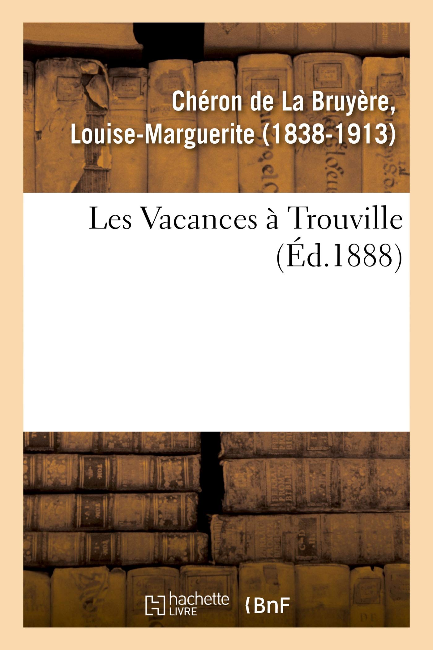 Les Vacances à Trouville book