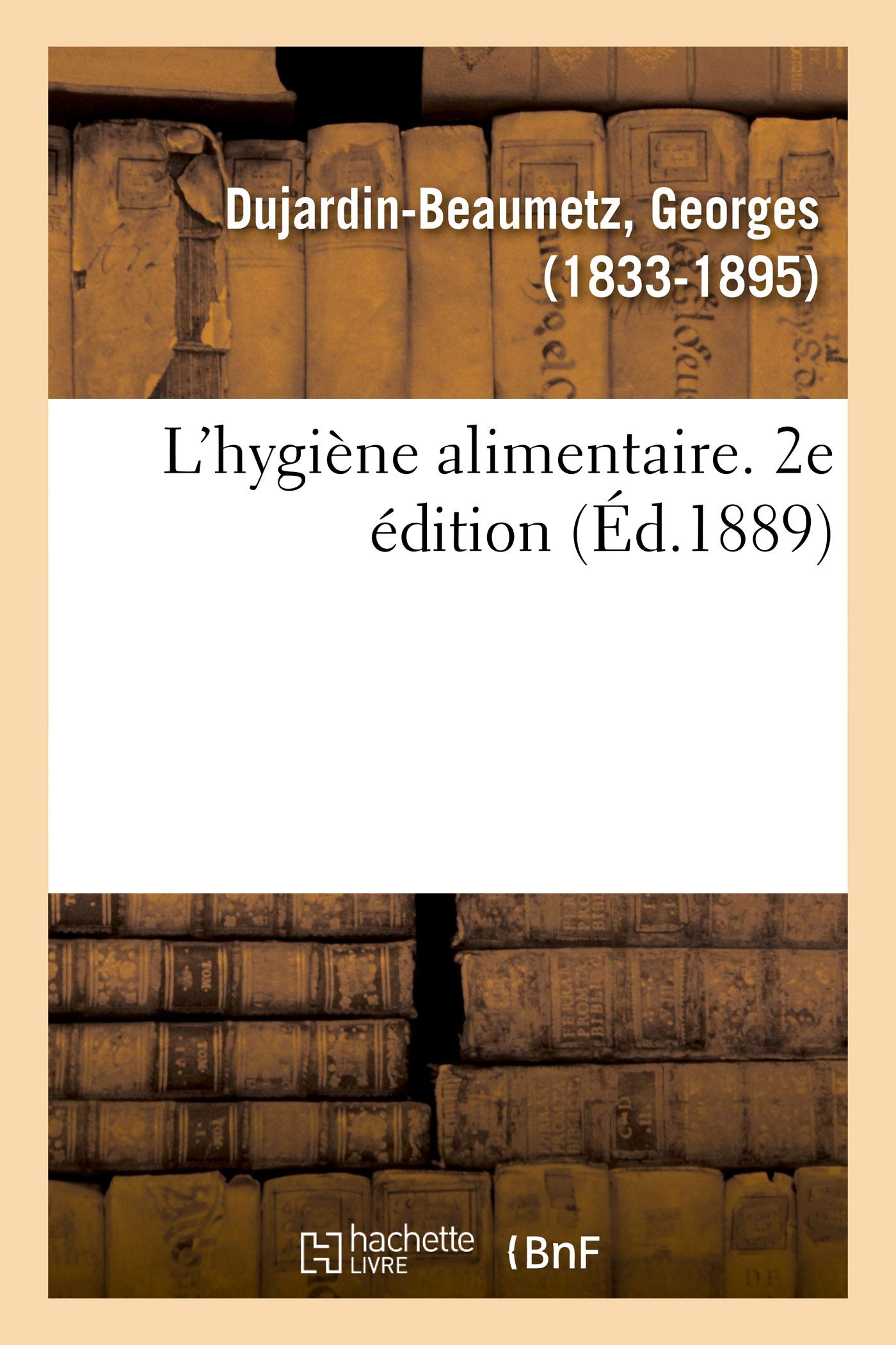 L'hygiène alimentaire. 2e édition book