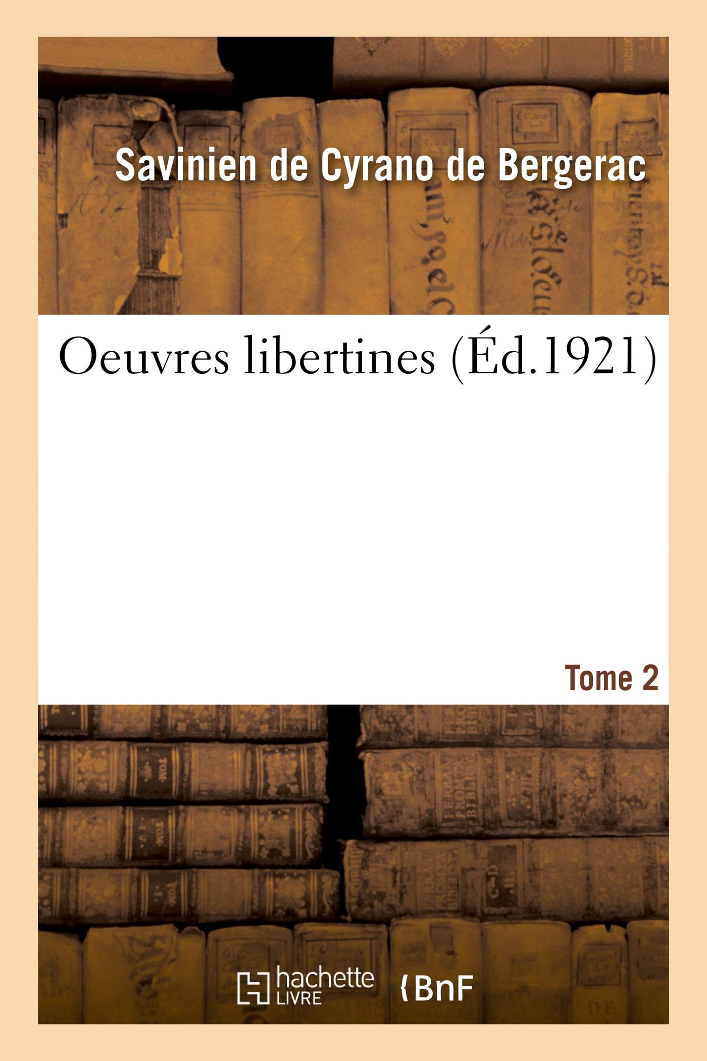 Oeuvres libertines. Tome 2 book