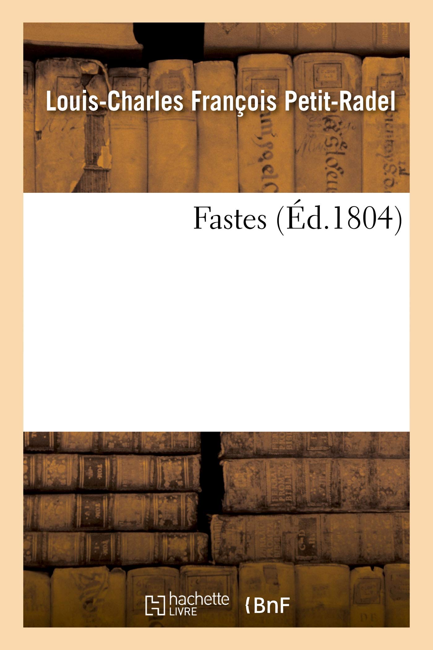 Fastes book