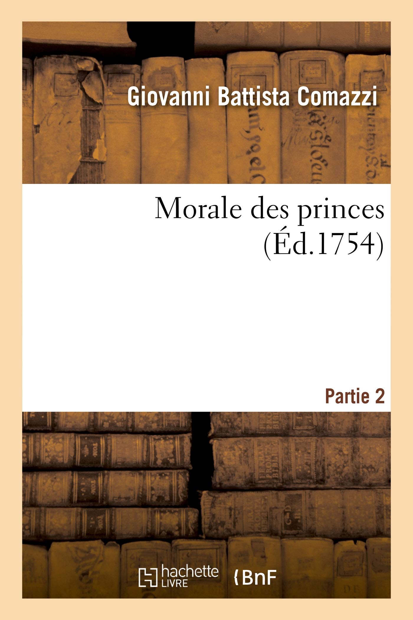 Morale des princes. Partie 2 book