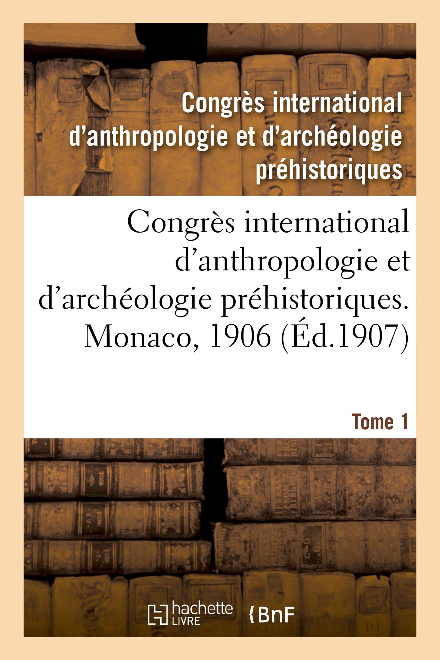 Congrès international d'anthropologie et d'archéologie préhistoriques, compte rendu book