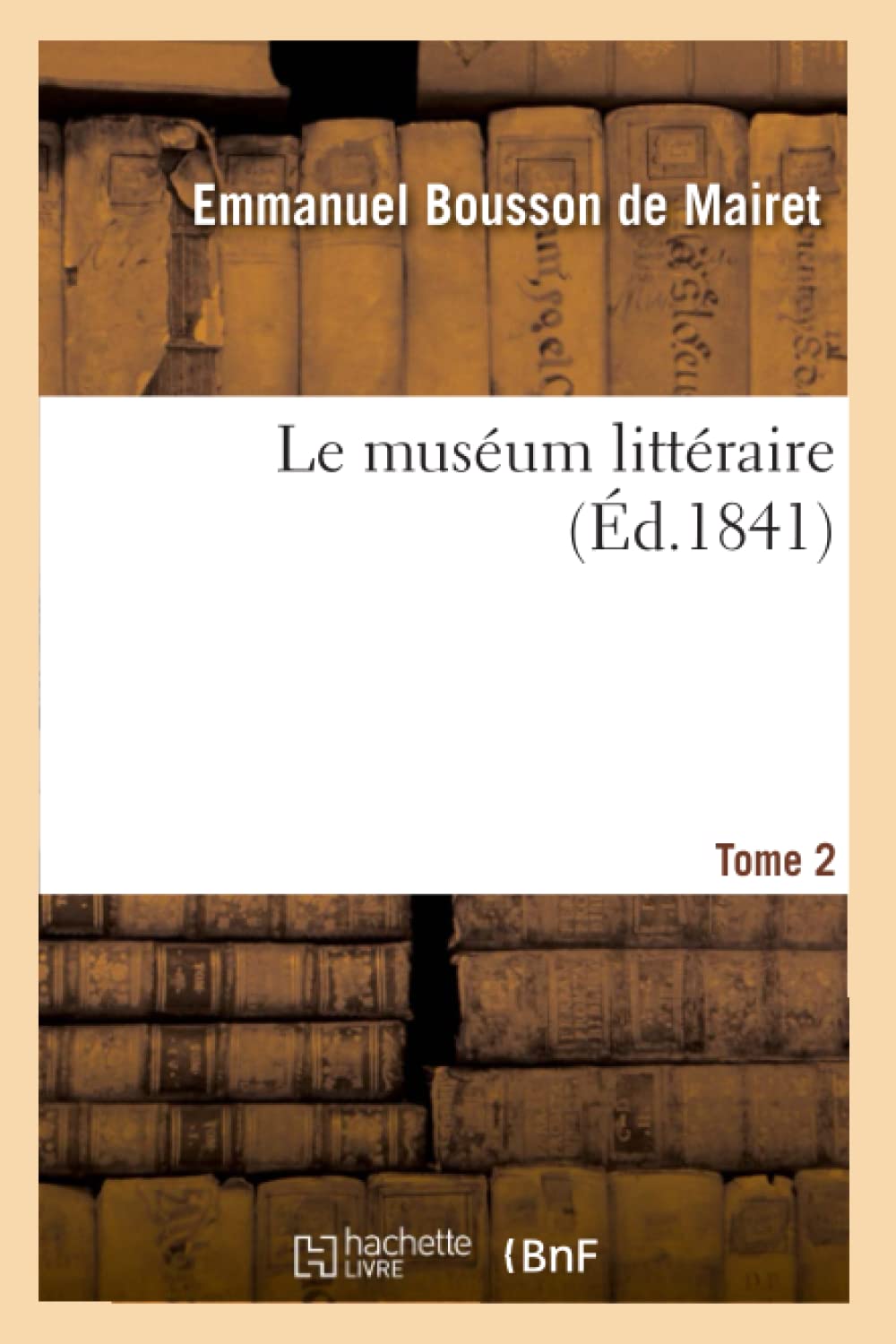 Le muséum littéraire ou Chefs-d'oeuvre de la littérature française depuis la renaissance des lettres book