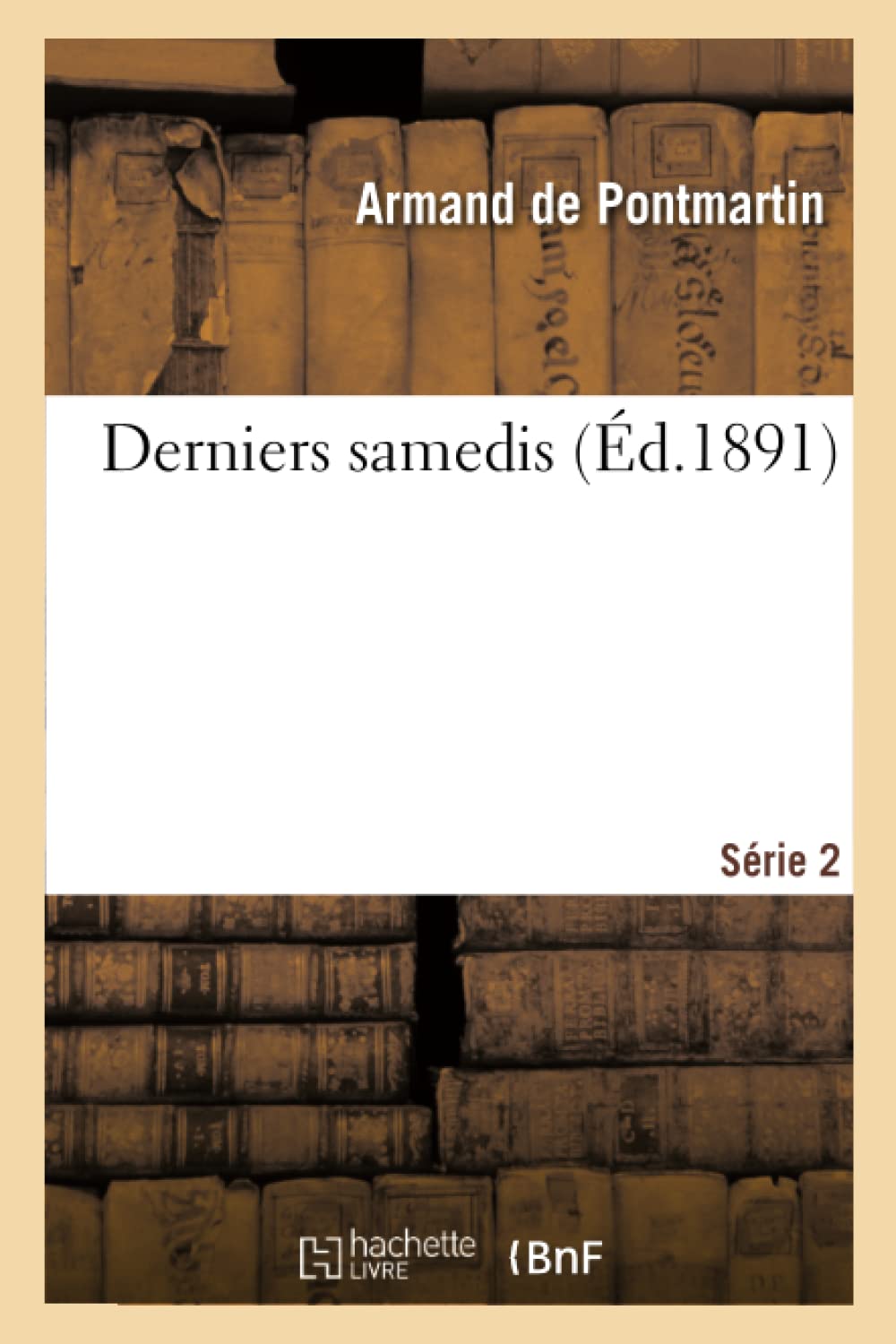 Derniers samedis. Série 2 book