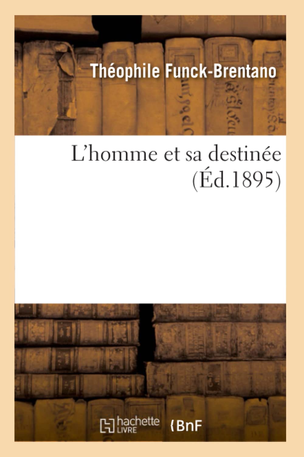 L'homme et sa destinée book