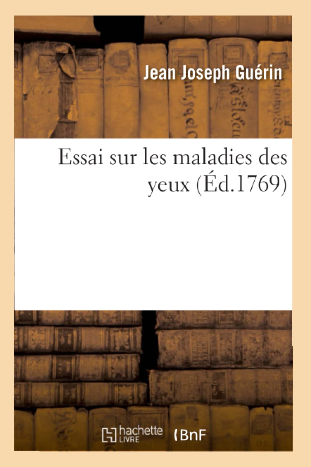 Essai sur les maladies des yeux book