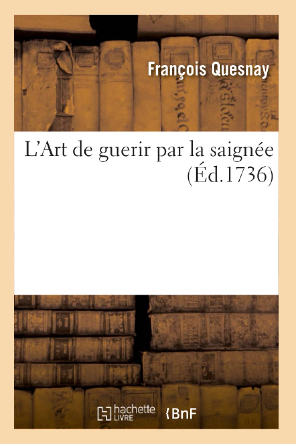 L’Art de guerir par la saignée (Éd.1736) book