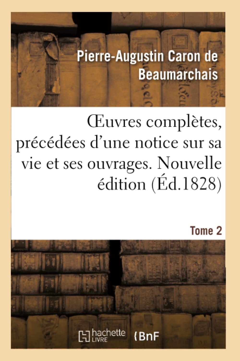 OEuvres complètes. Nouvelle édition. Tome 2 book