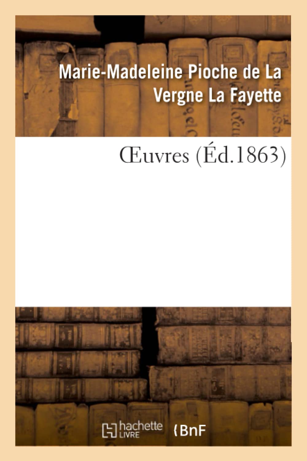 OEuvres book