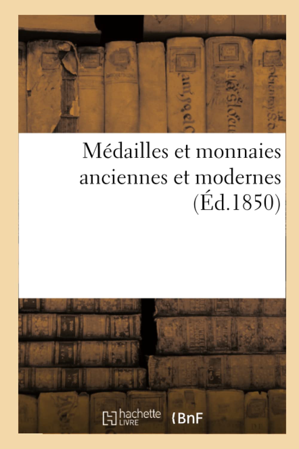 Médailles et monnaies anciennes et modernes book