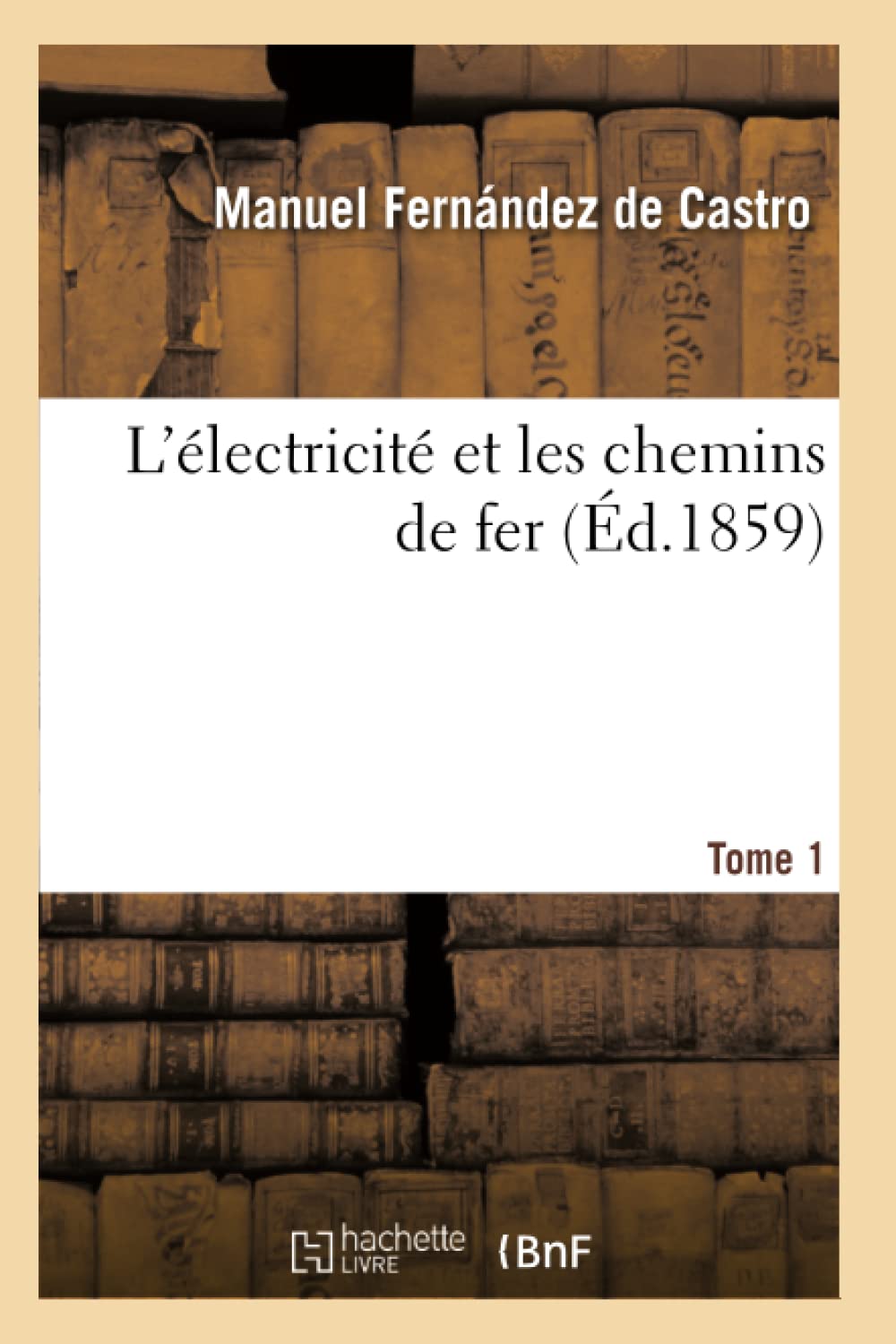 L'électricité et les chemins de fer, description et examen de tous les systèmes proposés pour éviter book