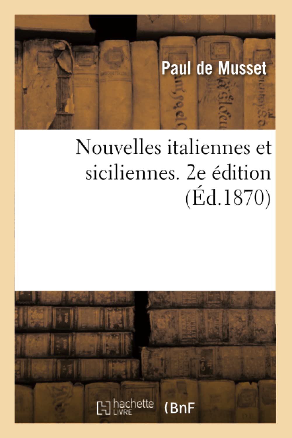 Nouvelles italiennes et siciliennes. 2e édition book