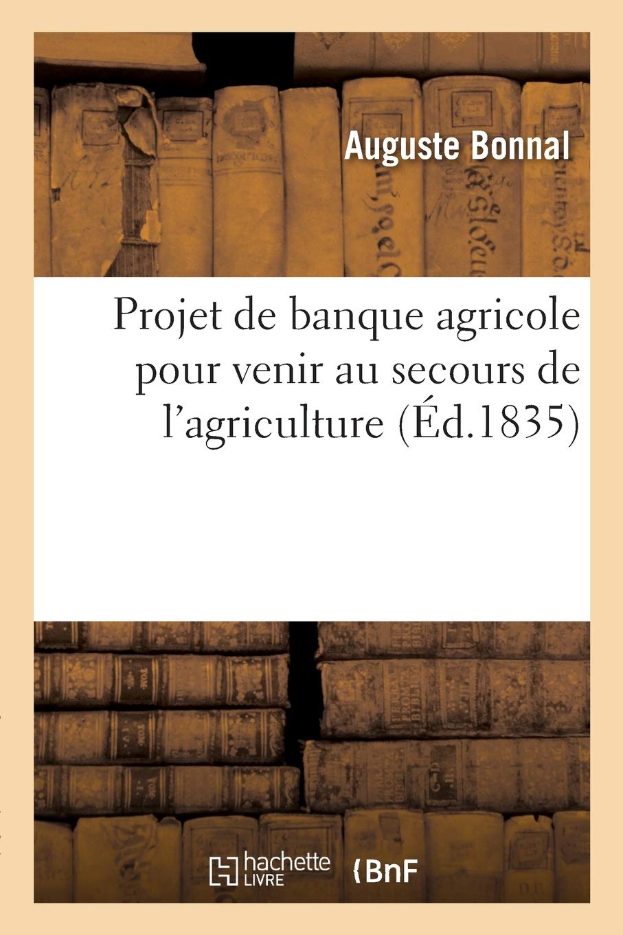 Projet de banque agricole pour venir au secours de l'agriculture book