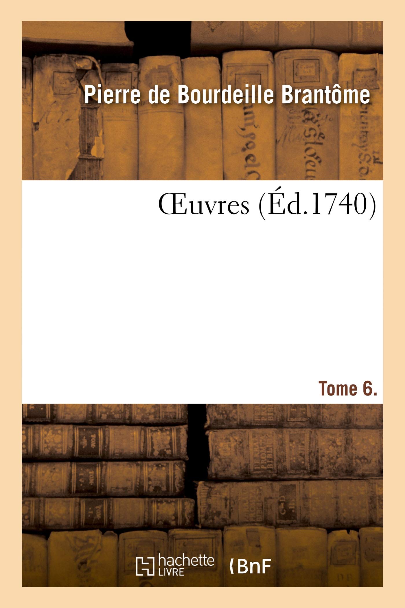 OEuvres. Tome 6. Partie 1 book