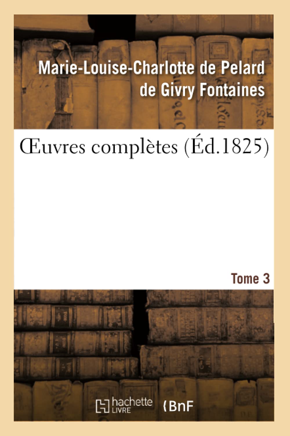 OEuvres complètes. Tome 3 book