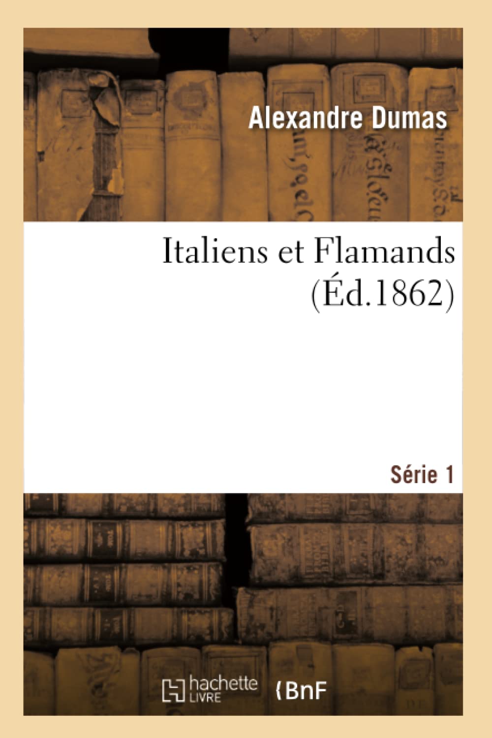 Italiens et Flamands. Série 1 book