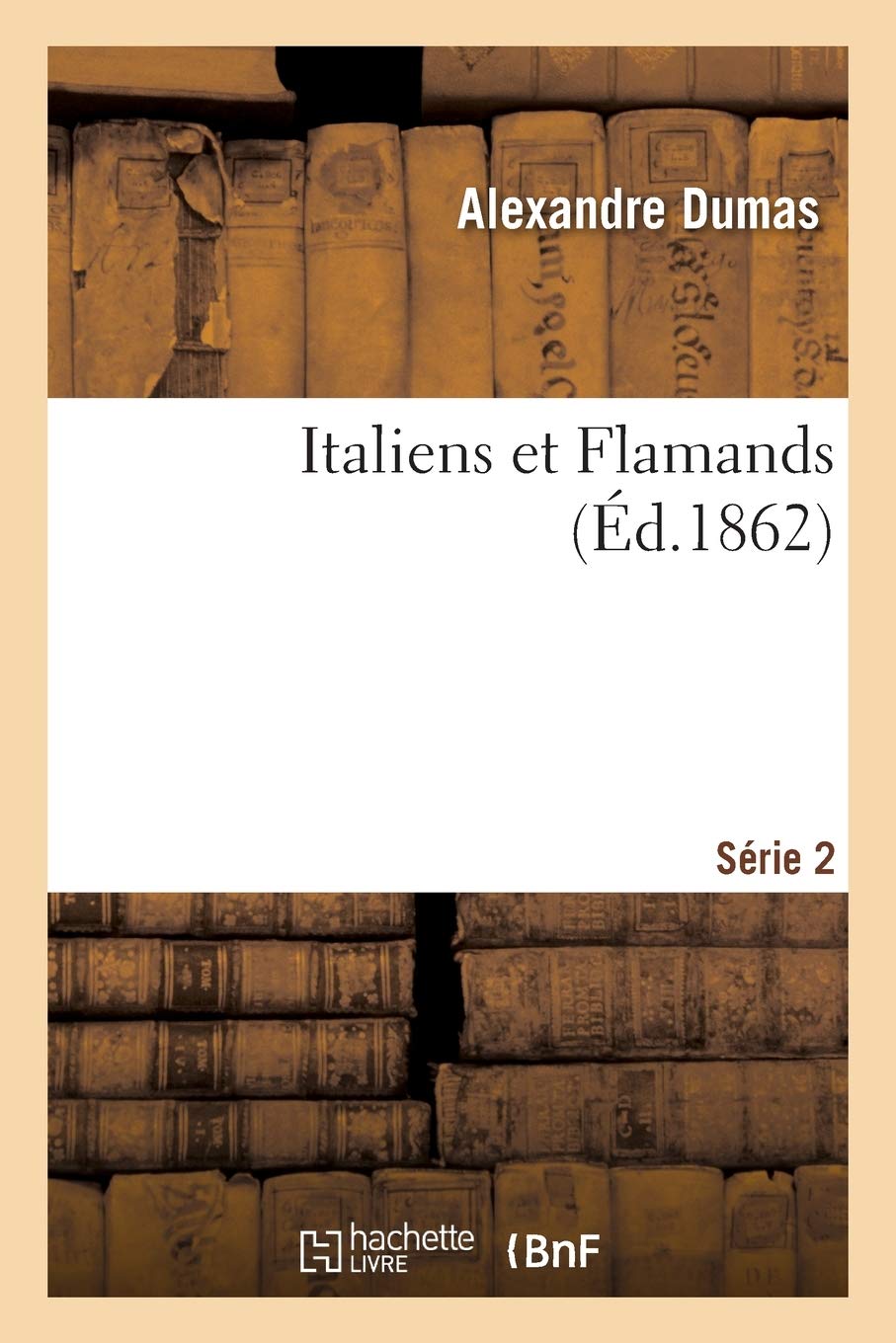Italiens et Flamands. Série 2 book
