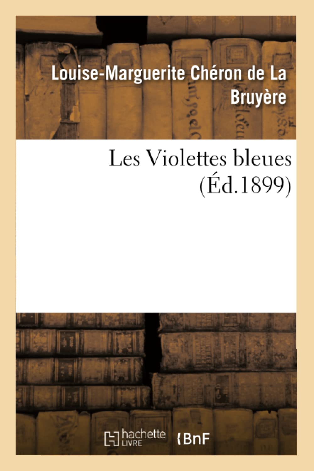 Les Violettes bleues book