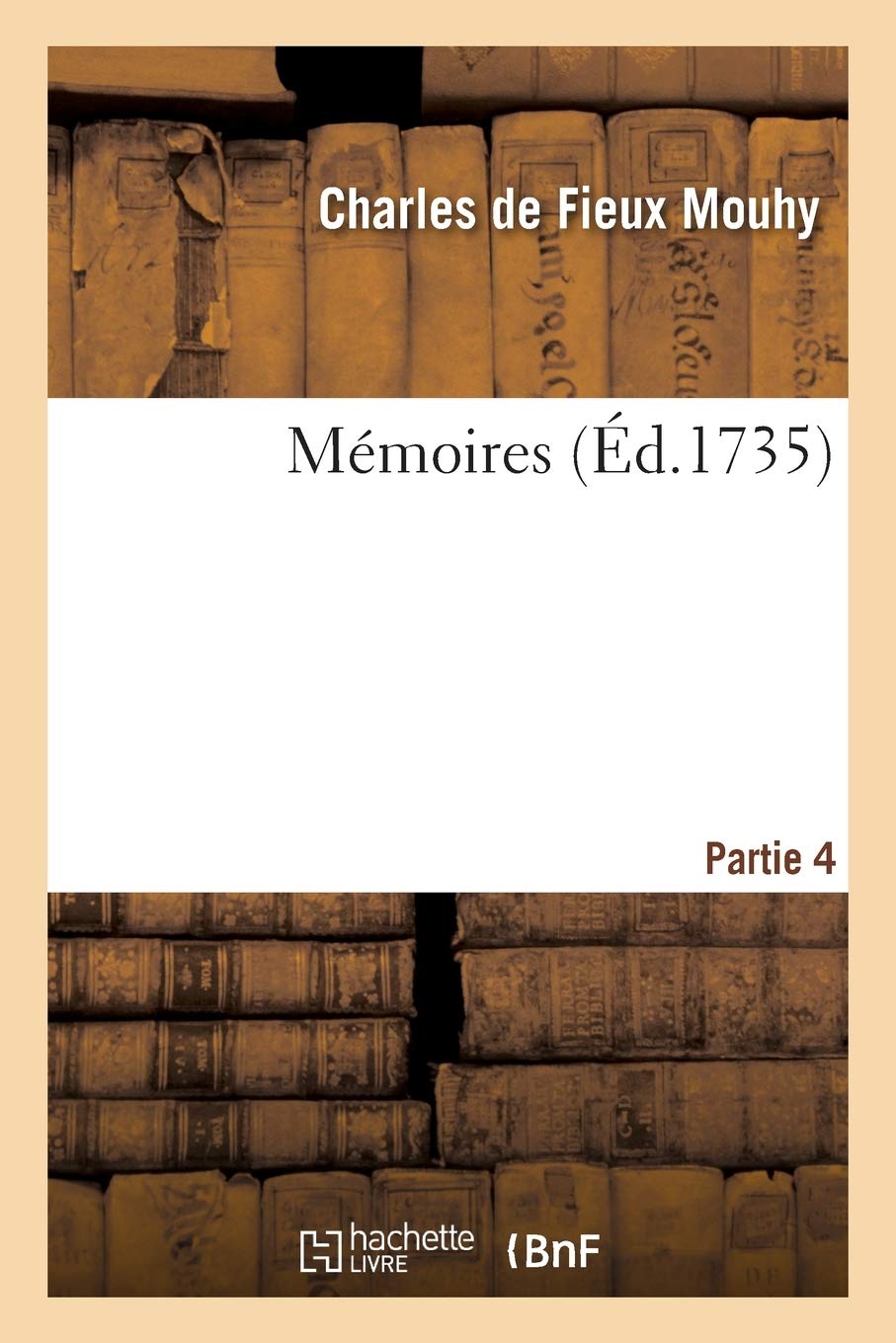 Mémoires. Partie 4 book