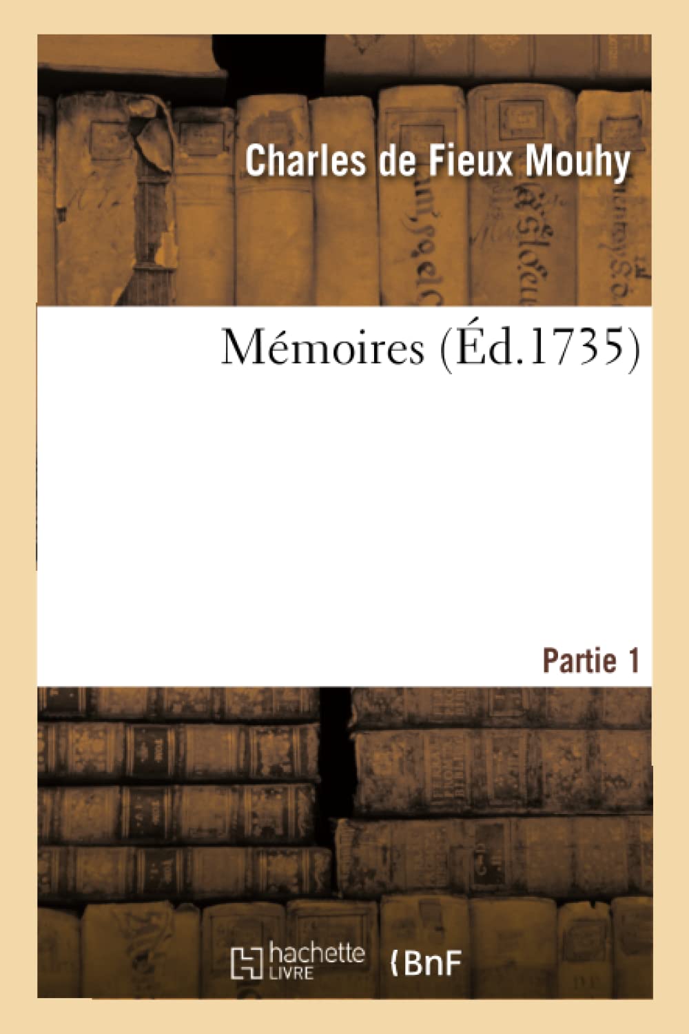 Mémoires. Partie 1 book