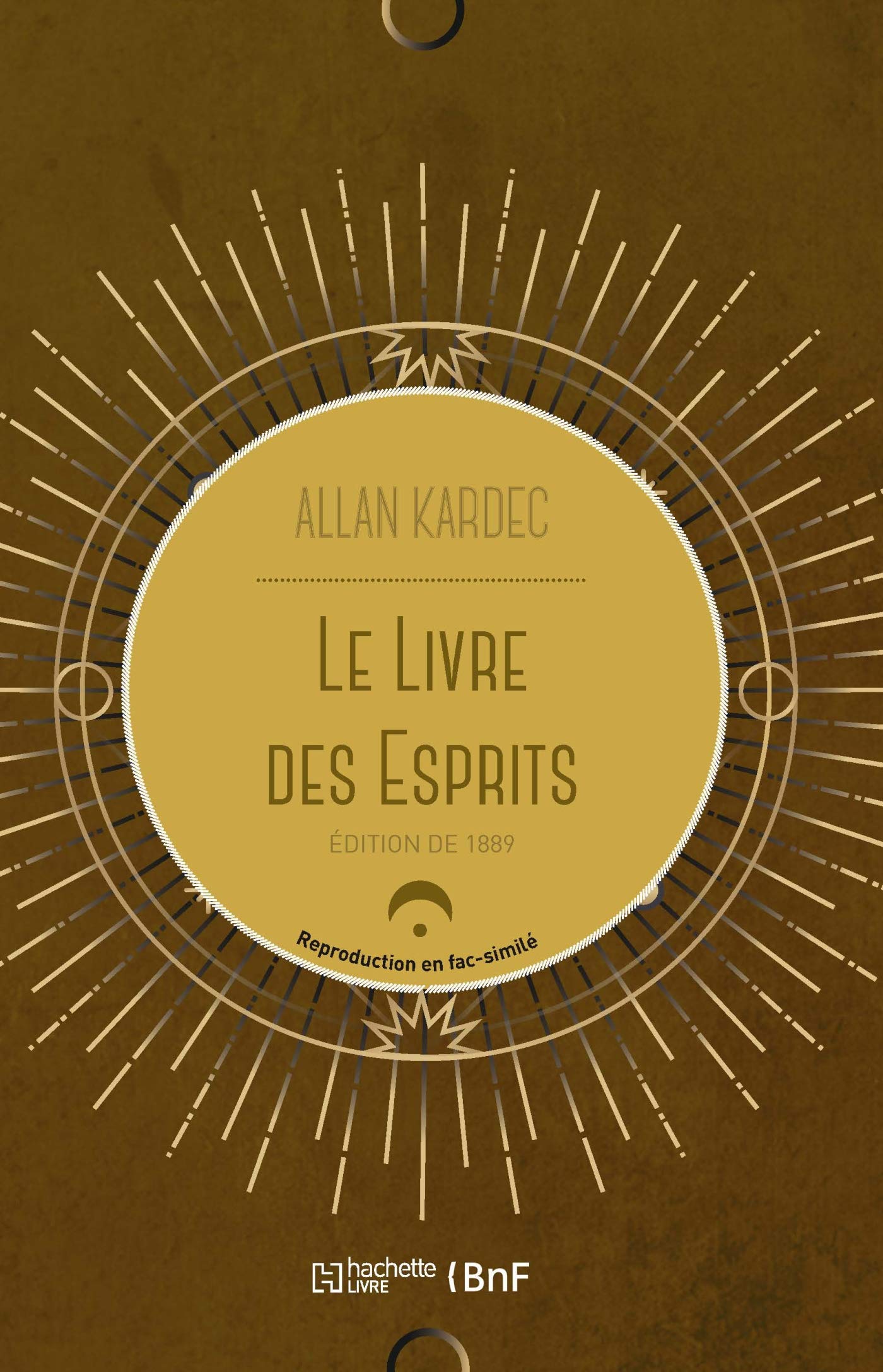 Le livre des esprits (35e édition) (Éd.1889) book