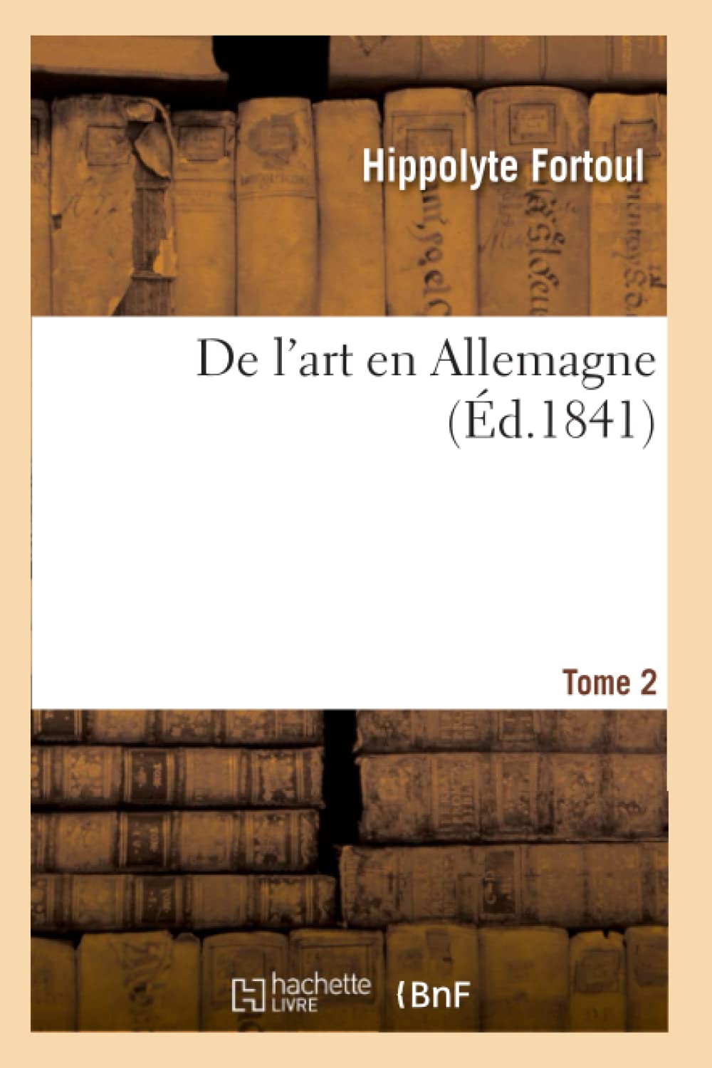De l'art en Allemagne. Tome 2 book