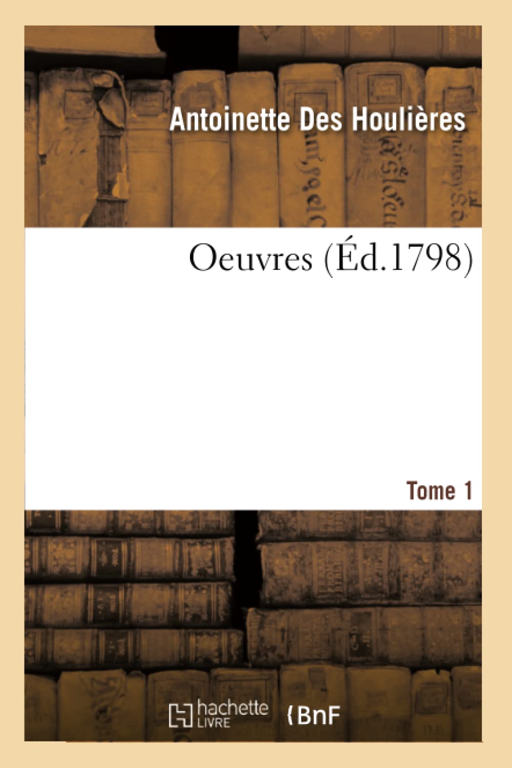 Oeuvres. Tome 1 book