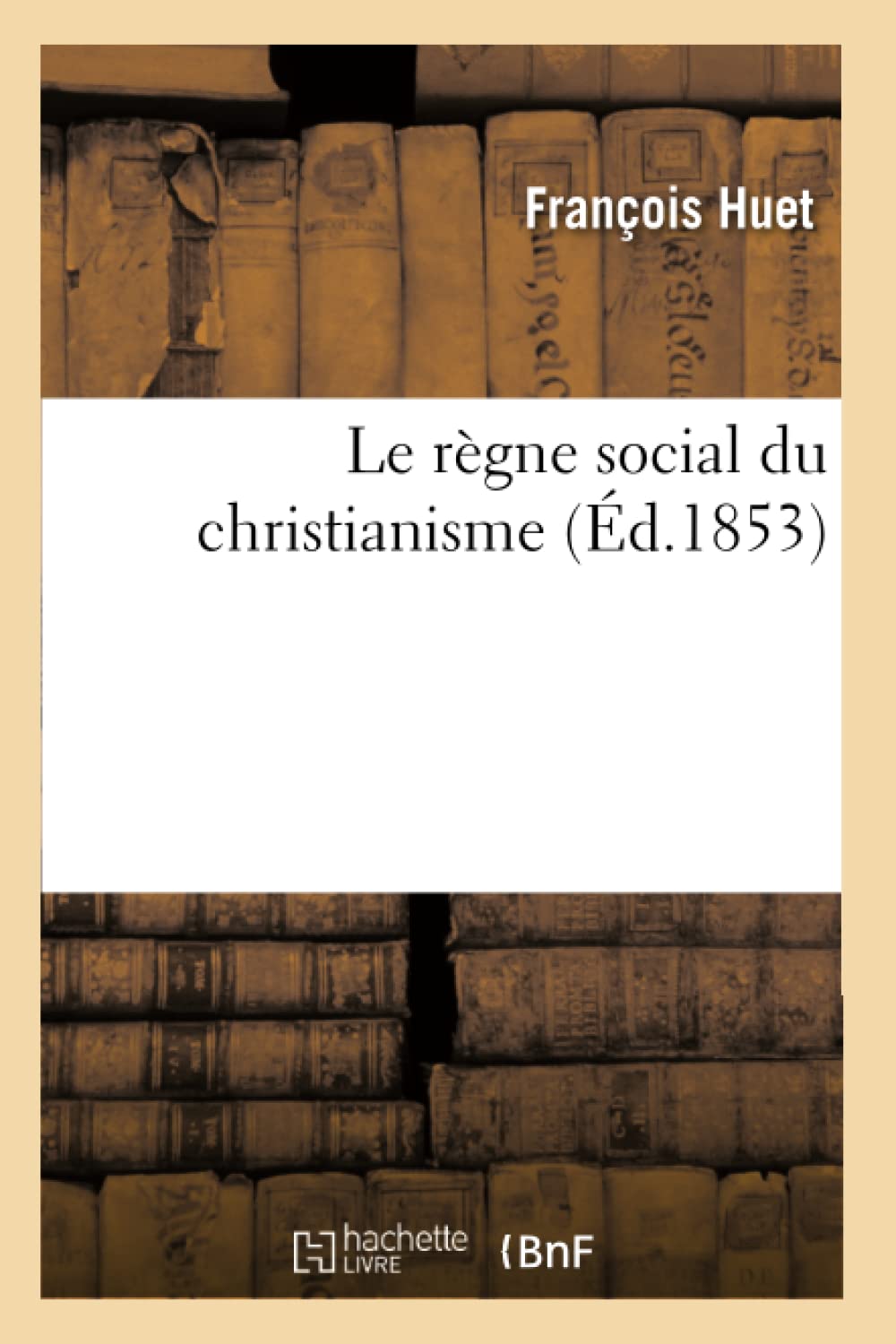 Le règne social du christianisme book