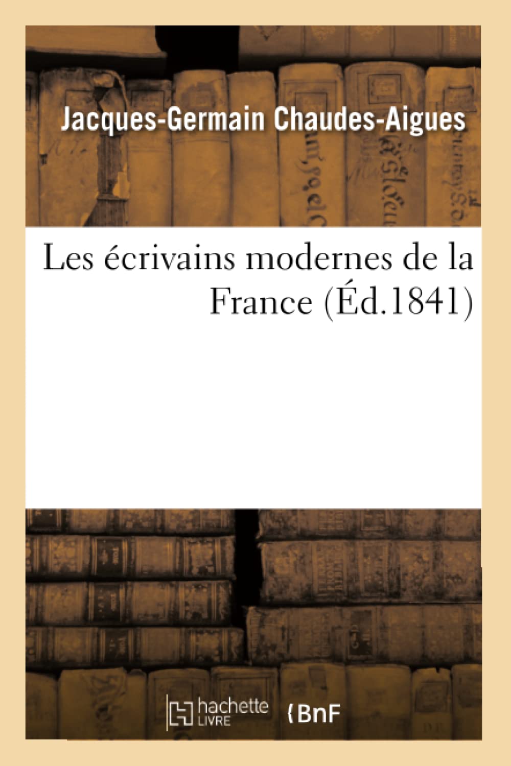 Les écrivains modernes de la France book