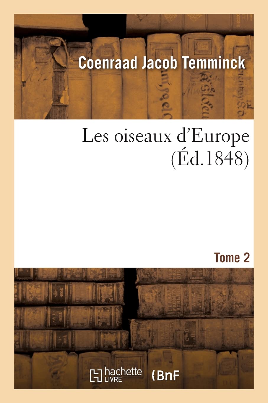 Les oiseaux d'Europe. Tome 2 book