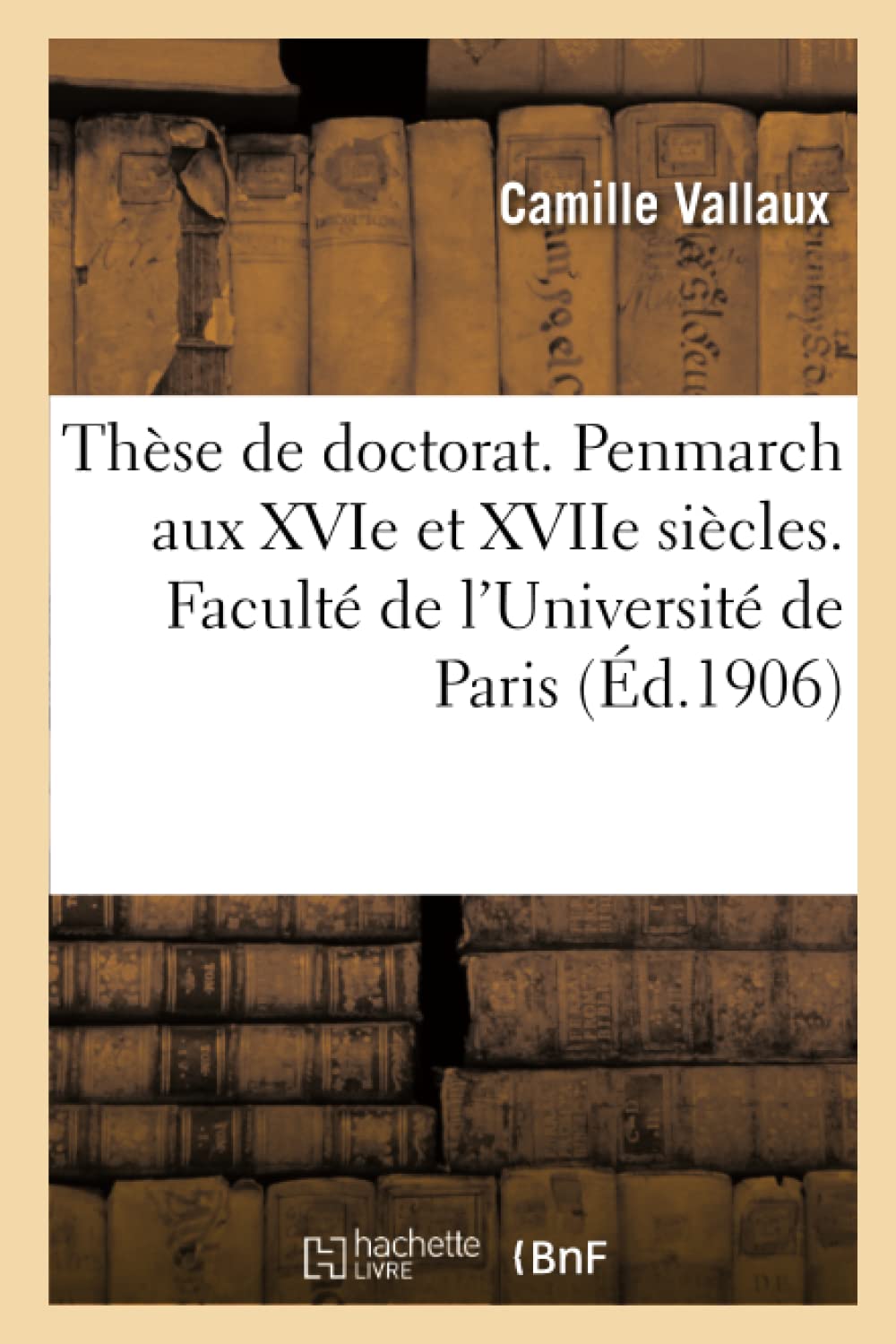 Thèse complémentaire de doctorat. Penmarch aux XVIe et XVIIe siècles book